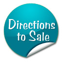 Directions to sale.